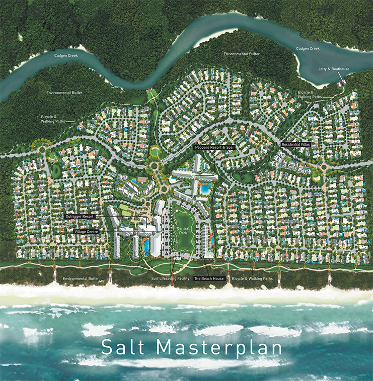 Live at Salt Village Home to the region’s best holiday experiences